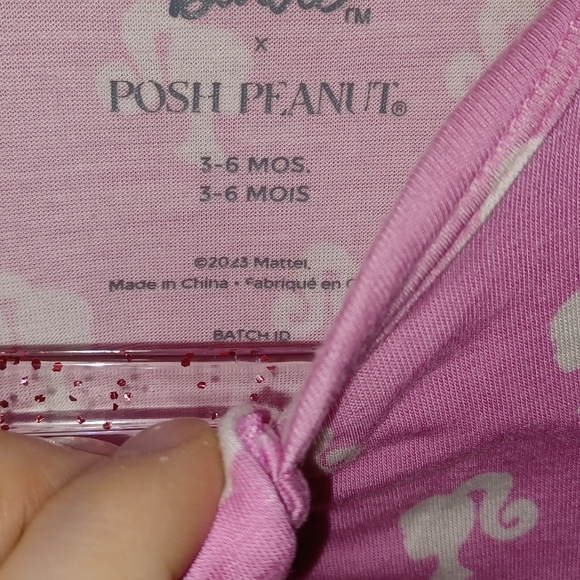 Posh peanut barbie romper - Picture 2 of 3